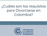 DIVORCIO COMÚN ACUERDO O DIVORCIO EXPRESS