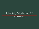 Clarke, Modet y Co Colombia