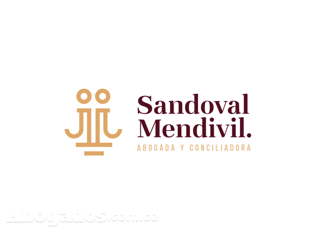 SANDOVAL MENDIVIL⚖️