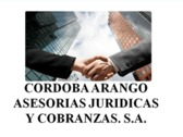 Cordoba Arango Asesorías Juridicas y Cobranzas